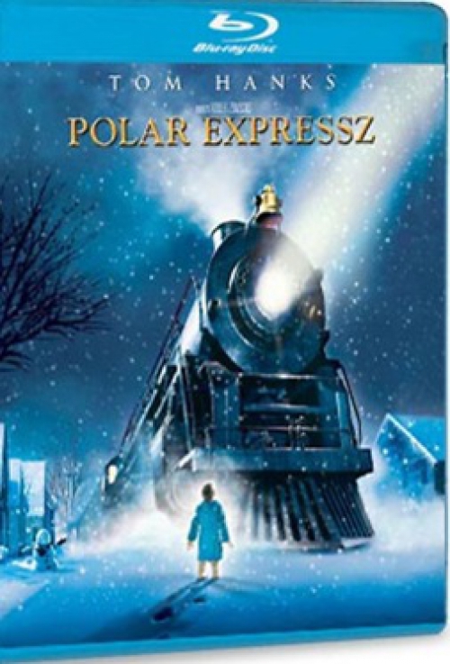 Polar Expressz *Magyar szinkronnal - Import* Blu-ray