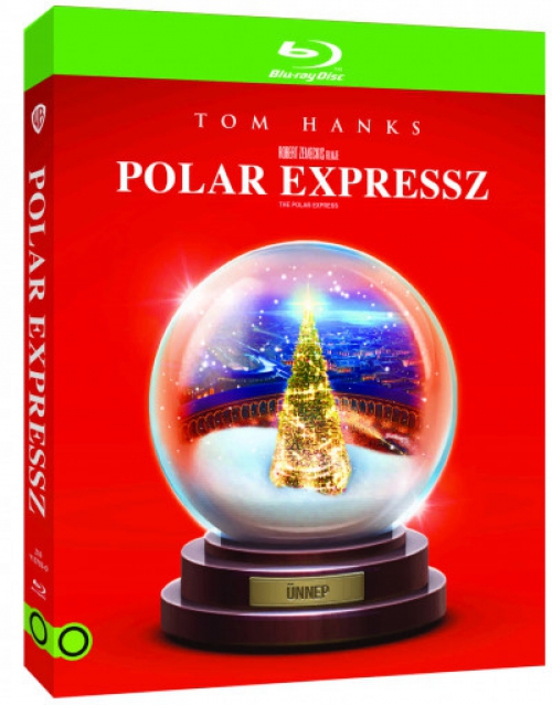 Polar Expressz - digitálisan felújított változat Blu-ray