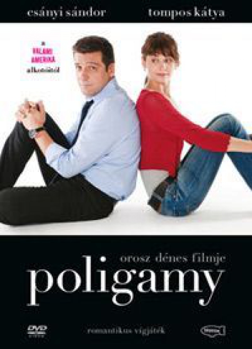 Poligamy *Antikvár - Kiváló állapotú* DVD