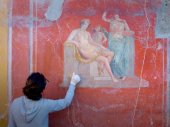 Pompei - Az eltemetett város felfedezése