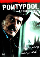 Pontypool - A zombik városa DVD
