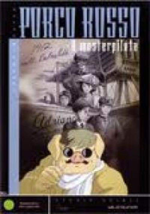 Porco Rosso - A mesterpilóta DVD