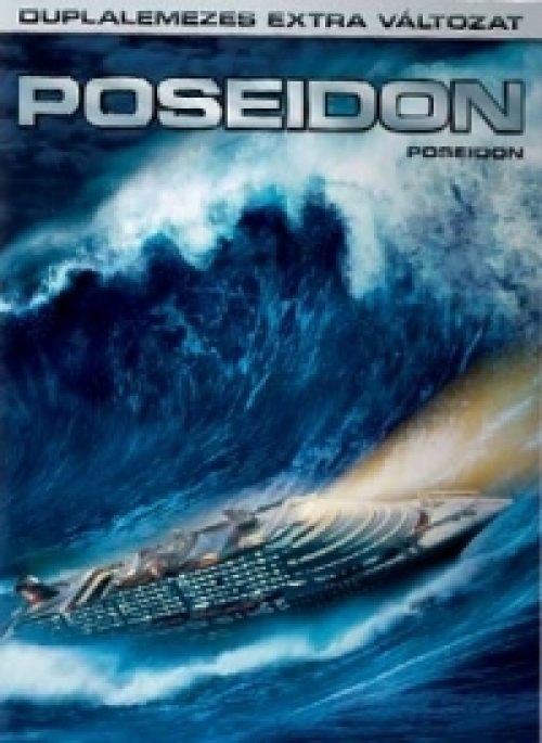 Poseidon *2 lemezes kiadás* DVD