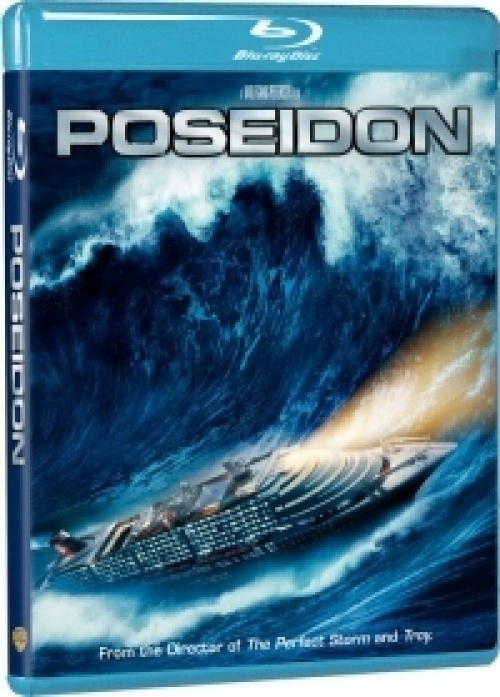 Poseidon *Import - Magyar szinkonnal* Blu-ray