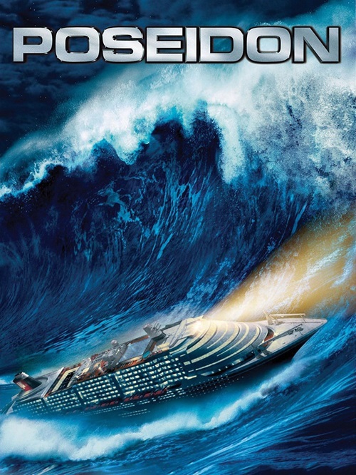 Poseidon (2 DVD) *Extra változat* *Antikár - Kiváló állapotú* DVD