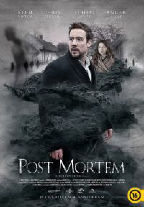 Post Mortem  *Az első igazi magyar horror film* DVD