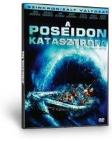 Poszeidon katasztrófa DVD