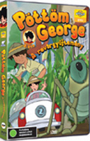 Pöttöm George DVD