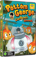 Pöttöm George DVD