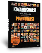 Powaqqatsi - Változó világ DVD
