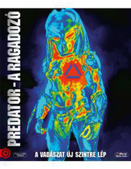 Predator - A ragadozó *Import - Magyar szinkronnal* Blu-ray