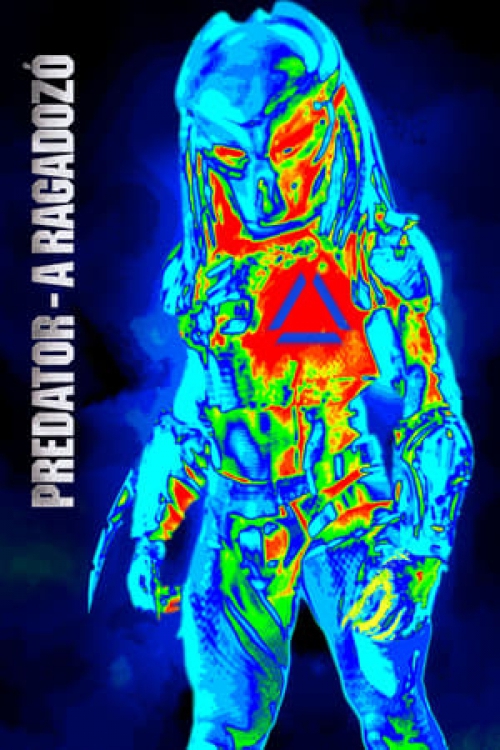 Predator - A ragadozó Blu-ray