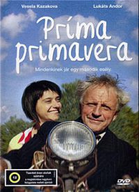Príma Primavéra DVD