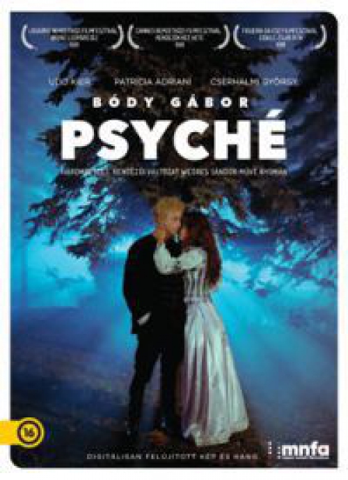 Psyché I-III. *Rendezői változat- 1980* (3 DVD)  *Antikvár - Kiváló állapotú* (Best Hollywood Kft) DVD