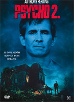 Psycho 2. DVD