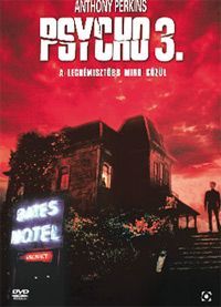 Psycho 3. DVD