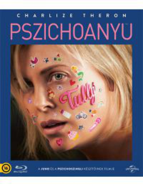 Pszichoanyu *Import - Magyar szinkronnal* Blu-ray