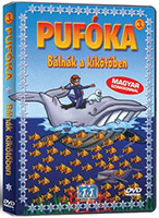 Pufóka DVD