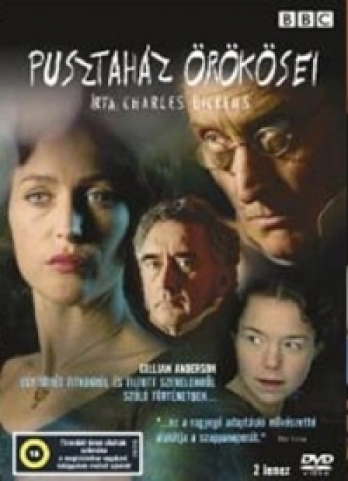 Pusztaház örökösei *BBC* (2 DVD) *Antikvár - Kiváló állapotú* DVD