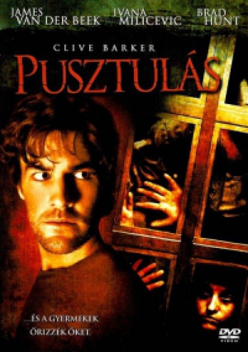 Pusztulás *Antikvár - Kiváló állapotú* DVD