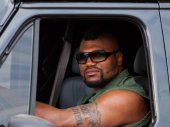 Quinton "Rampage" Jackson