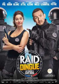 RAID - A törvény nemében DVD