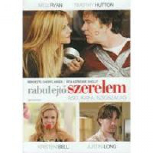 Rabulejtő szerelem *Meg Ryan - Antikvár - Kiváló állapotú* DVD