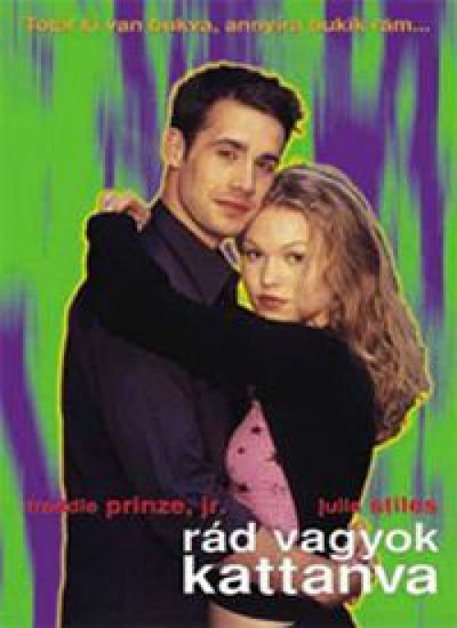 Rád vagyok kattanva *Antikvár - Kiváló állapotú* DVD