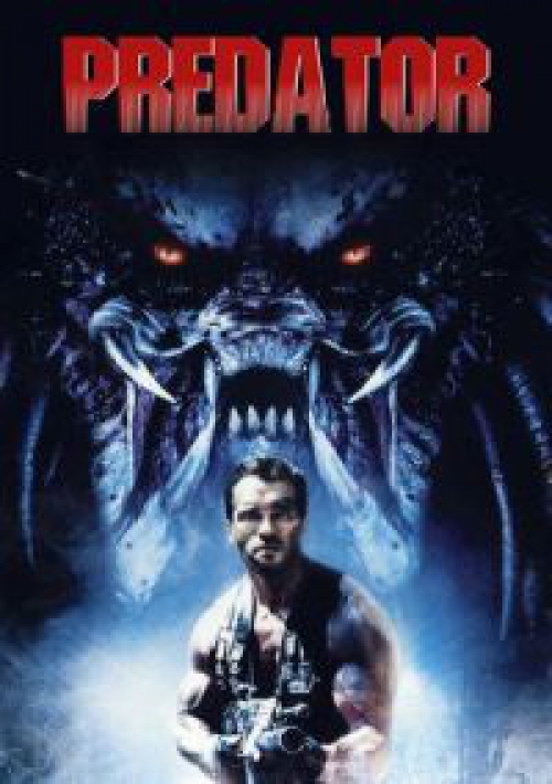 Ragadozó (1987) Blu-ray Ragadozó (1987) Blu-ray