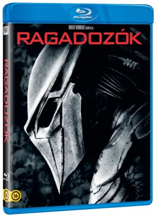 Ragadozók *Magyar borítóval*  *Antal Nimród filmje* Blu-ray
