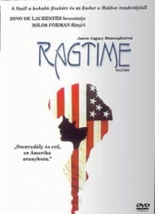 Ragtime *Antikvár - Kiváló állapotú* DVD