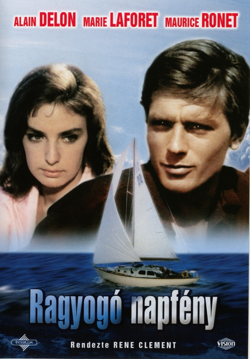 Ragyogó napfény *Alain Delon* DVD