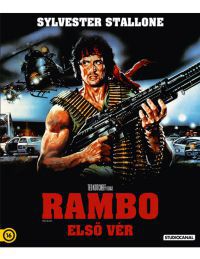 Rambo 1. - Első vér *Blu-ray* Blu-ray Rambo 1. - Első vér *Blu-ray* Blu-ray