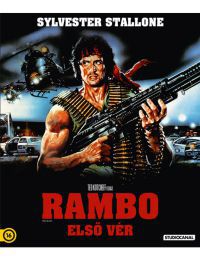 Rambo - Első vér Blu-ray