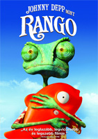 Rango DVD