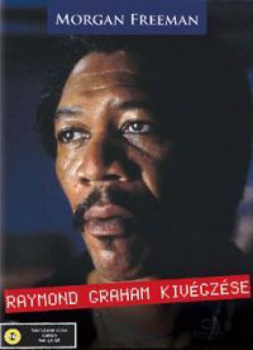 Raymond Graham kivégzése *Morgan Freeman* *Antikvár - Kiváló állapotú* DVD