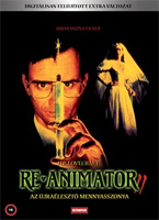 Re-Animátor 2. - Az újraélesztő menyasszonya DVD