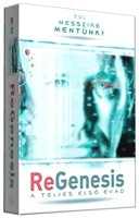 ReGenesis DVD
