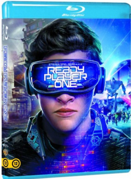 Ready Player One *Magyar kiadás* Blu-ray