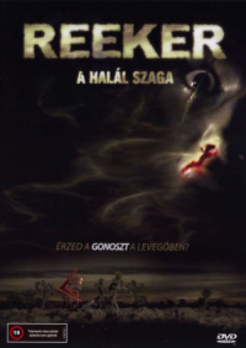 Reeker - A halál szaga DVD