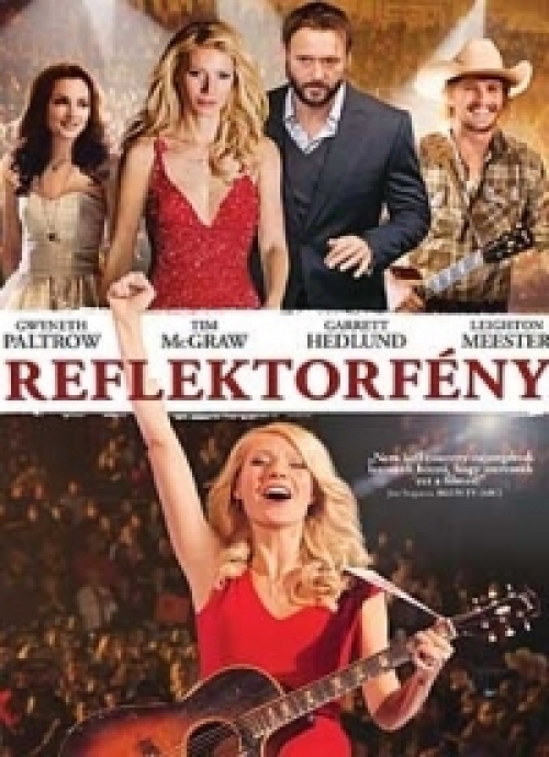 Reflektorfény  *Antikvár - Kiváló állapotú* DVD