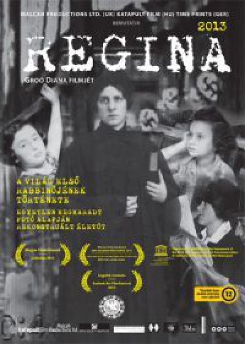 Regina *Antikvár - Kiváló állapotú* DVD