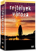 Rejtélyek városa DVD