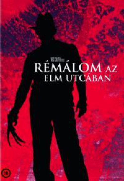 Rémálom az Elm utcában (1984) (ProVideo kiadás) *Antikvár - Kiváló állapotú* DVD