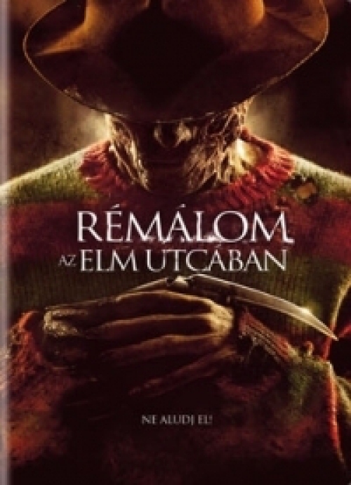 Rémálom az Elm utcában (2010) *Antikvár - Kiváló állapotú* DVD