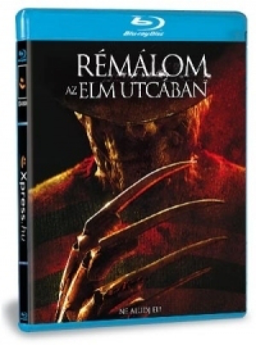 Rémálom az Elm utcában (2010) *Magyar szinkronnal - Import* Blu-ray