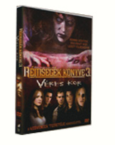 Rémségek könyve 3. - Véres kor DVD