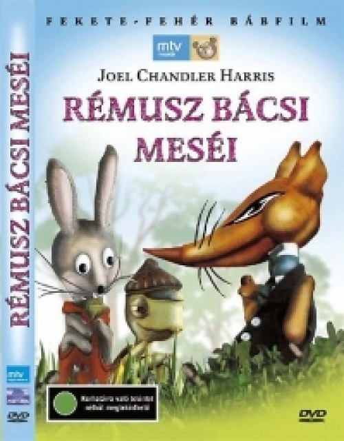 Rémusz bácsi meséi *Antikvár - Kiváló állapotú* DVD