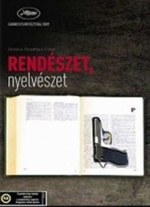 Rendészet, nyelvészet *Antikvár - Kíváló állapotú* DVD