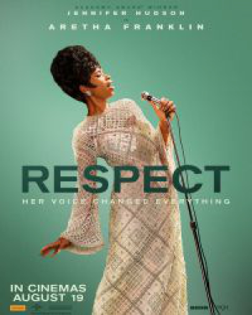 Respect *Aretha Franklin* *Import-Magyar szinkronnal* DVD